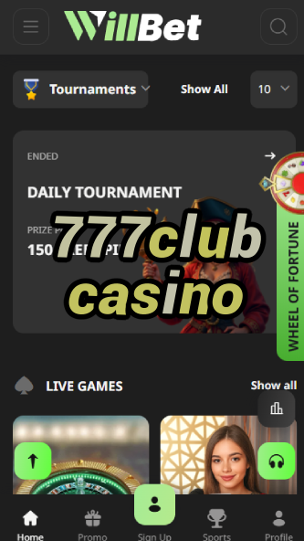 777Club Casino - Exclusive VIP Club-7livecasino.ydblkf.net